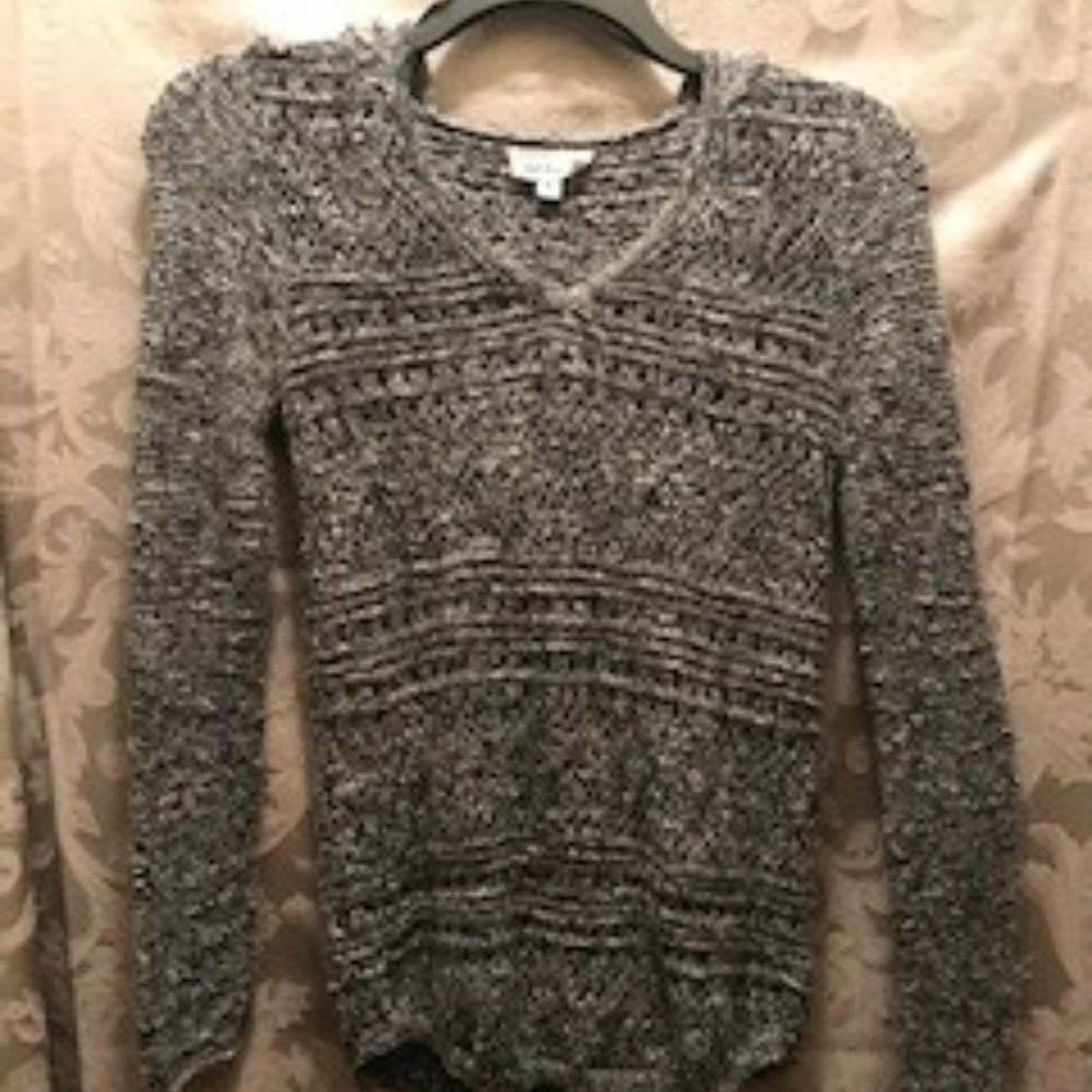 Hoodie sweater